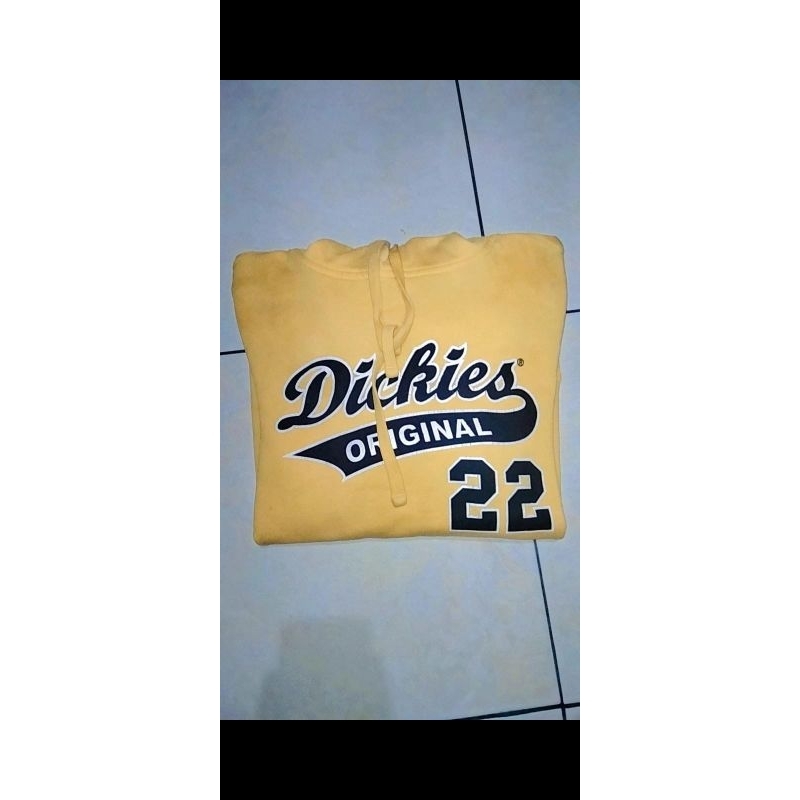 Hoodie dickies Art 22.