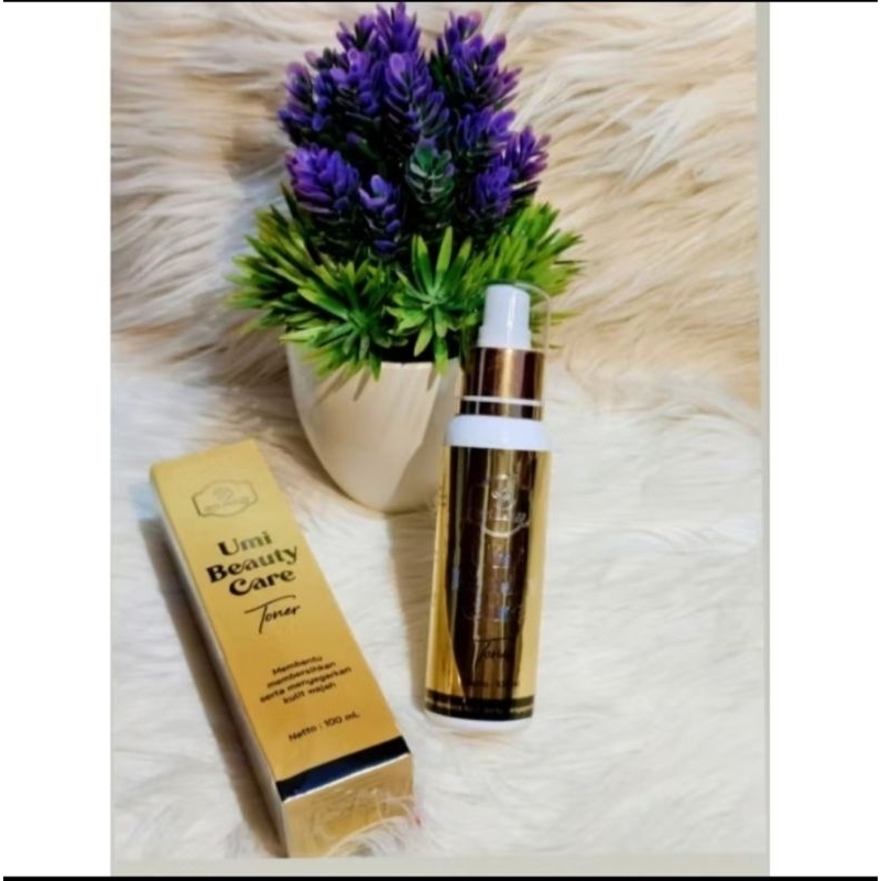 TONER UBC ECER BY UMI ALFATIH KEMASAN TERBARU