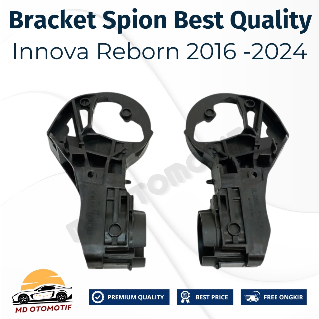 Bracket Spion Innova Reborn 2016-2024 Best Quality Breket Spion Innova Reborn 2016 - 2024 Best Quali