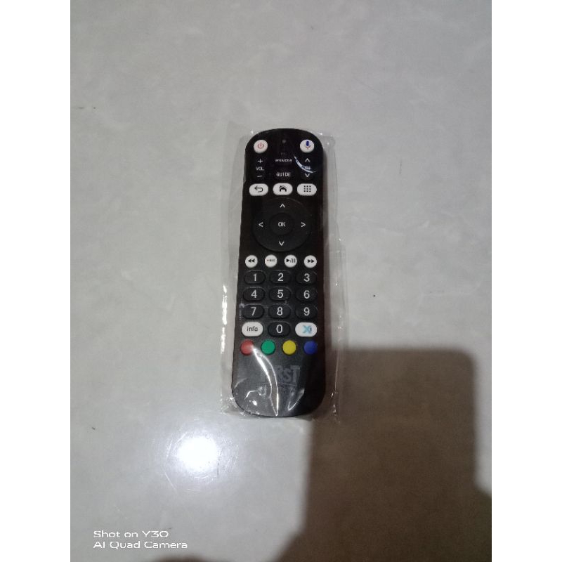 REMOTE STB X1 PRIME/LITE GOOGLE ASISTAND