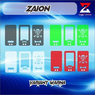 

Akrilik Transparant Bening/Transparan Warna Hiasan ZAION ZhaffCustom