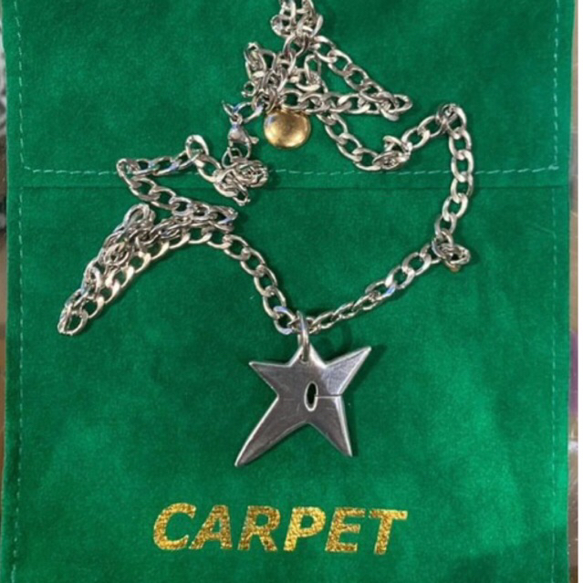 carpet company silver chain