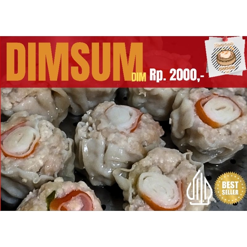

Dimsum Ayam premium