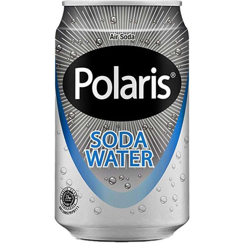 

Polaris mix energy water soda 330 ml