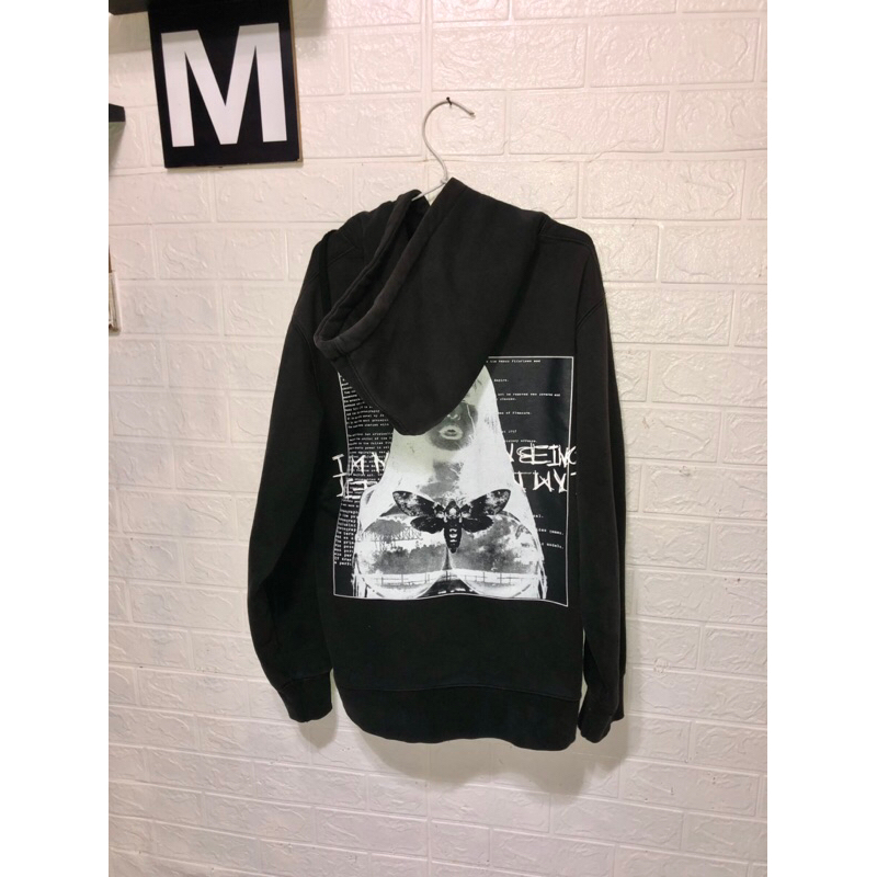 hoodie im not a human being
