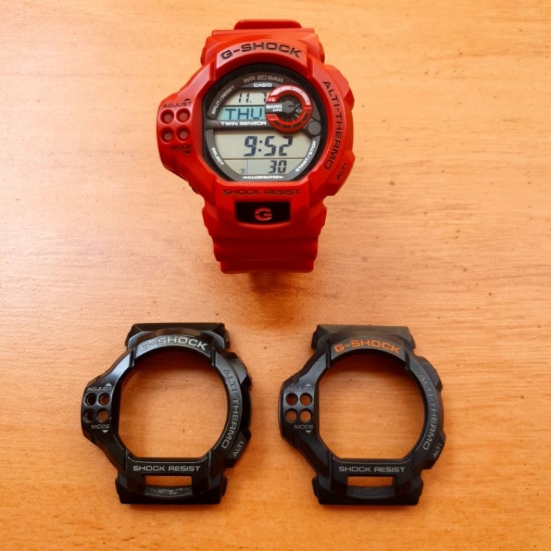 G Shock  GDF 100 Original second