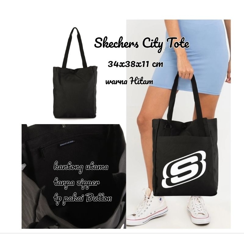 Skechers Tote Bag