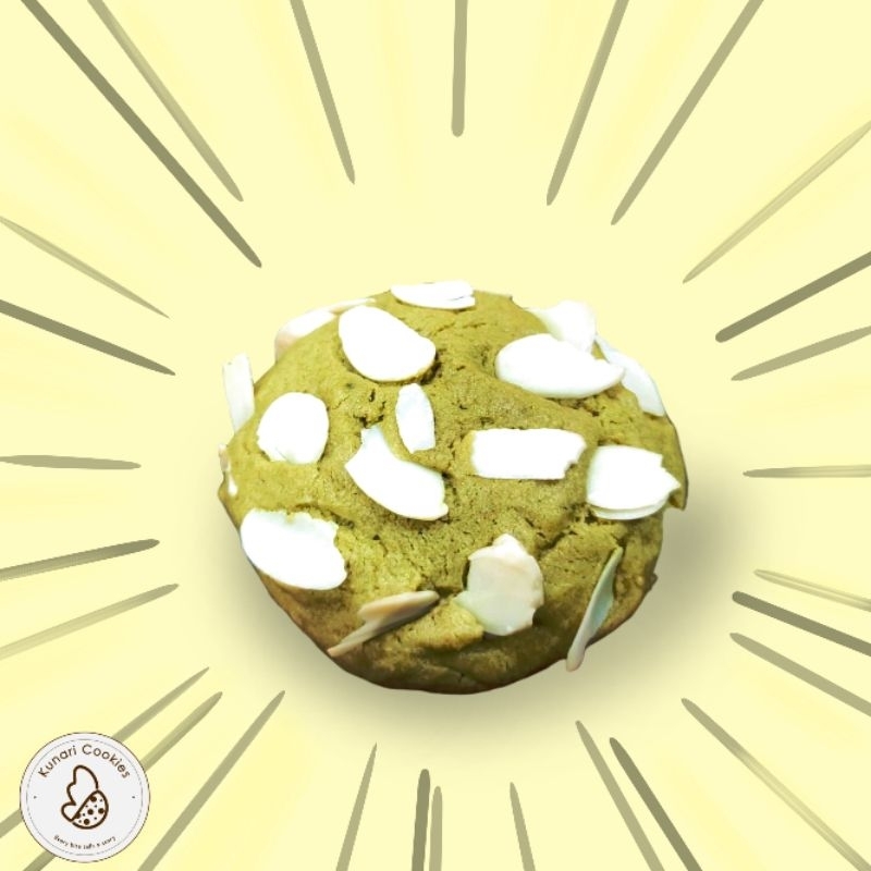 

Matchamond Cookies Kunari