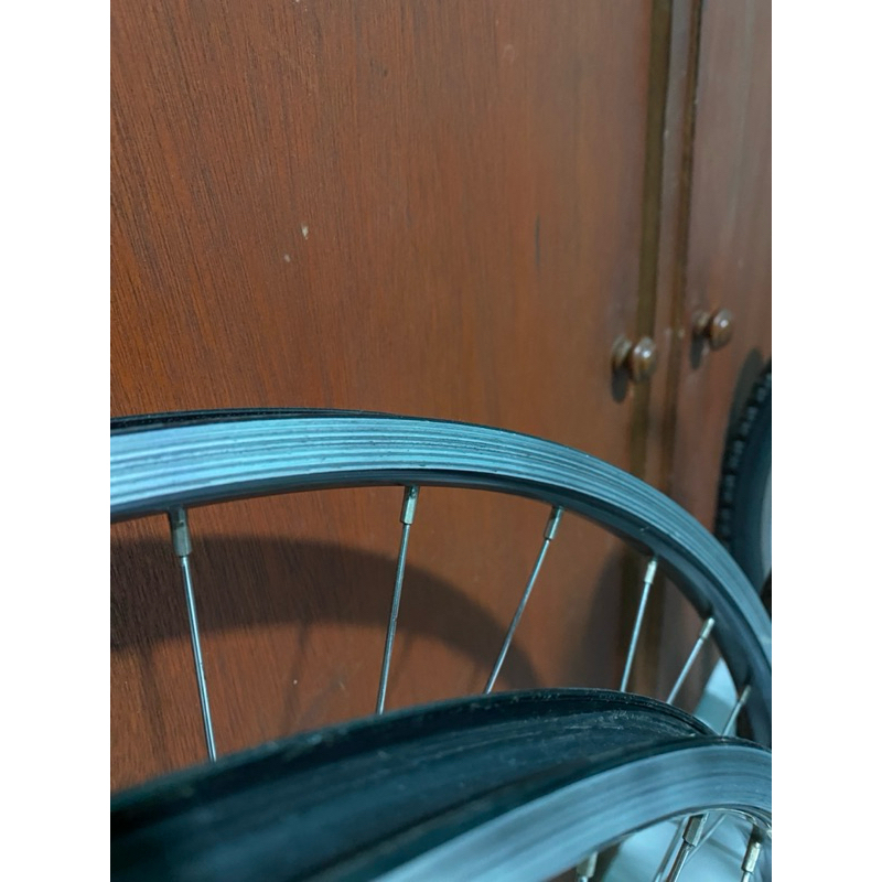 wheelset araya tx 733