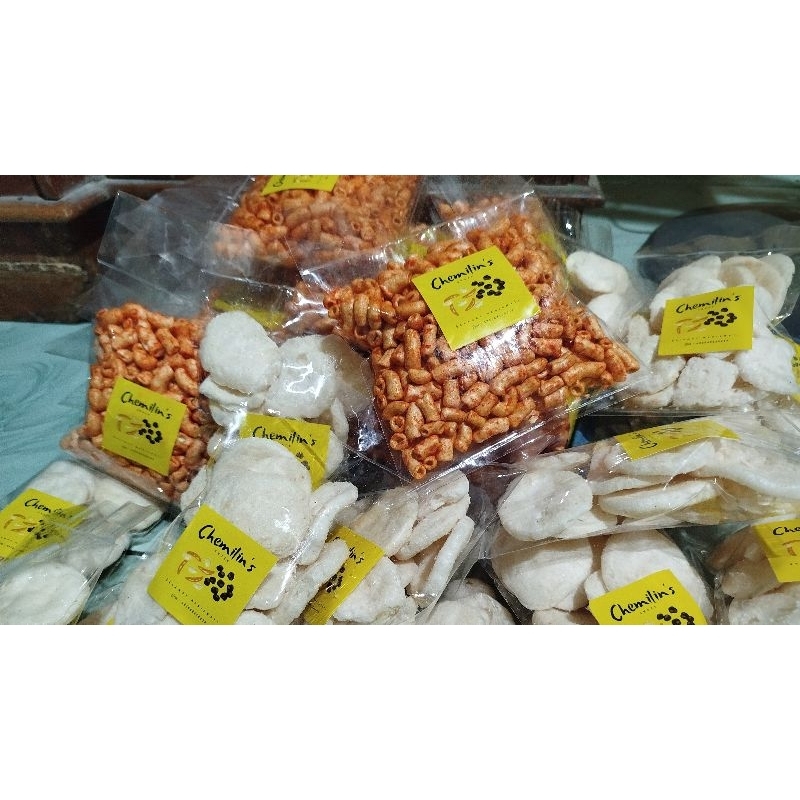 

Chemilin's - Makaroni pedas manis
