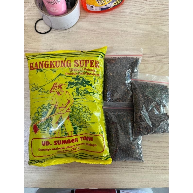 

kangkung supee kemasan 100gm