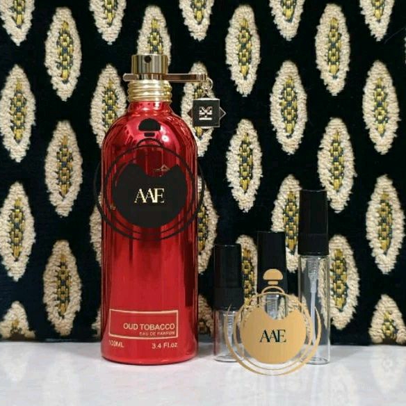 Decant Parfum Original MTL OUD TOBA