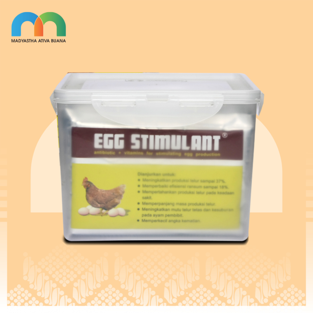 Egg Stimulant 500 G Medion Vitamin Petelur Ayam