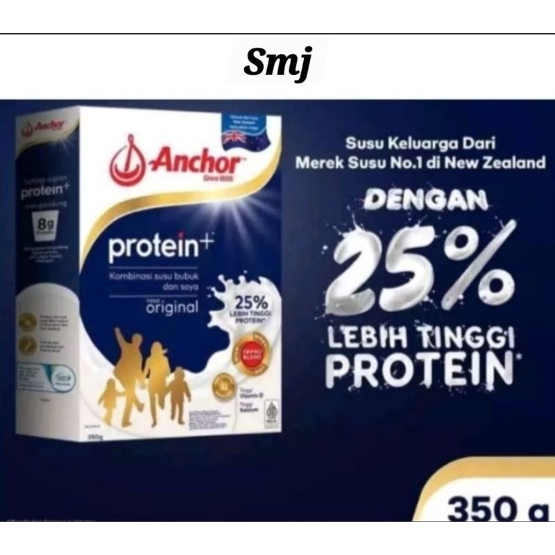 

PROMO ANCHOR PROTEIN BOX 350gr