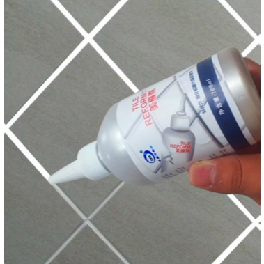Tile Reform - Pengisi Celah Nat Keramik / Nat Lantai / Dempul Lantai - Gold - 280ml