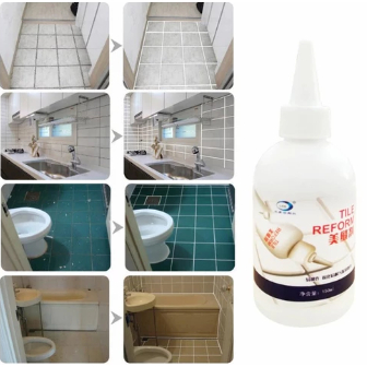 Dempul Lantai - TILE REFORM