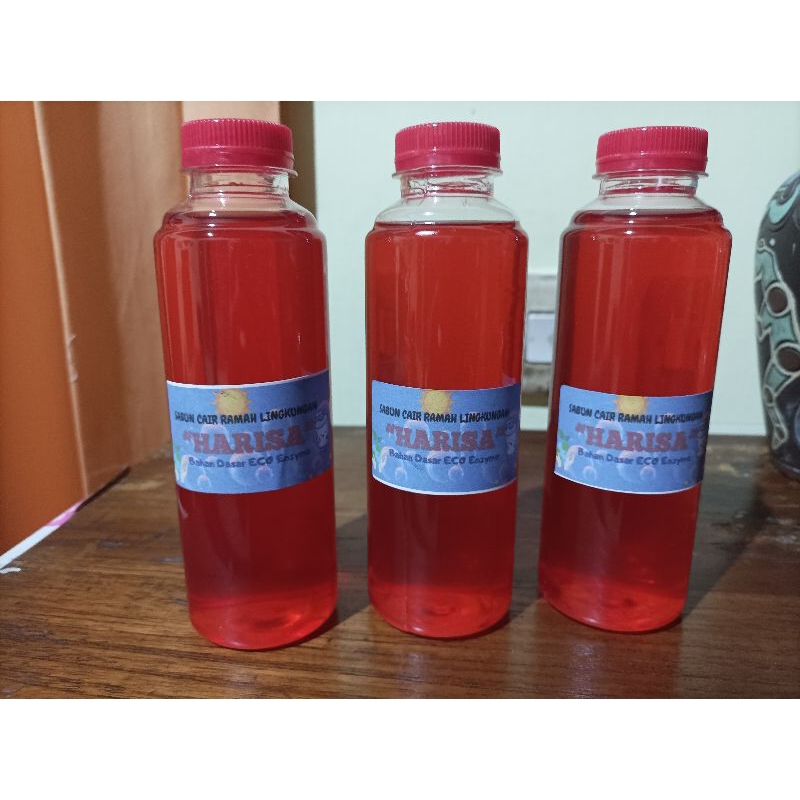 Sabun Eco Enzyme Harisa