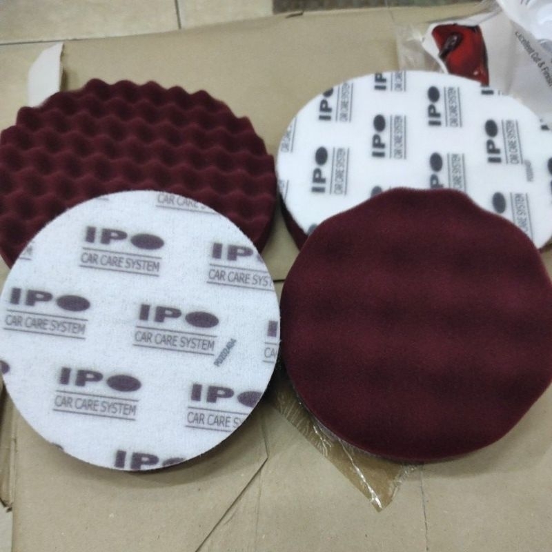 IPO MERAH 5" / BUSA IPO MERAH 5" / BUSA POLES IPO