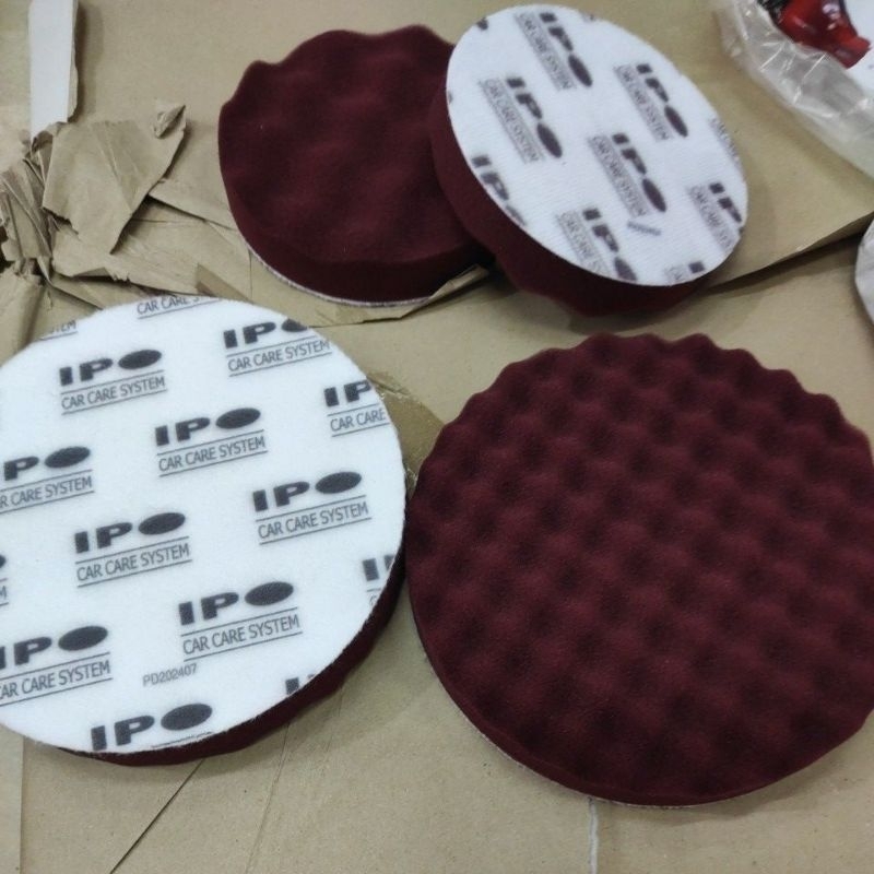 IPO MERAH / BUSA IPO MERAH BESAR / BUSA POLES IPO