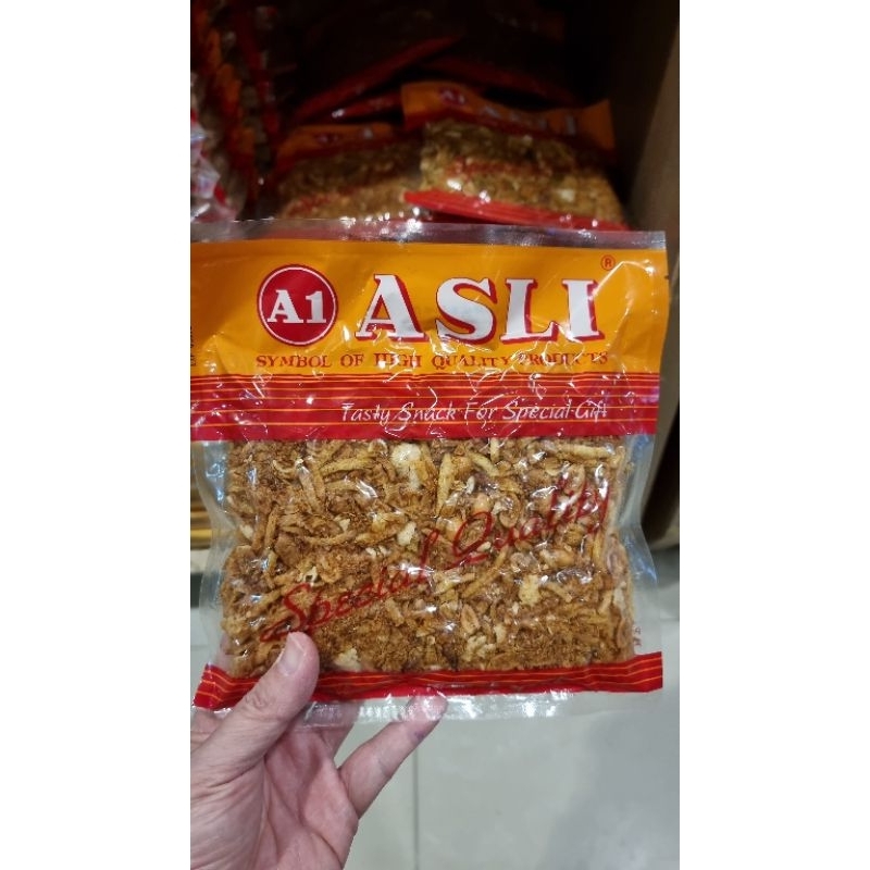 

Sambal Bubuk Goreng Udang