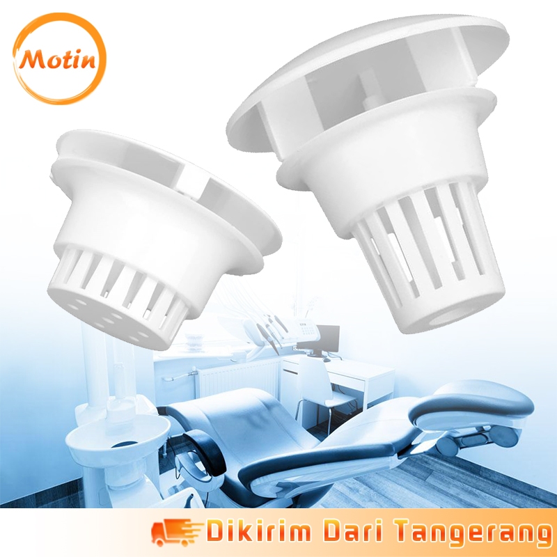 Dental Unit Filter Tutup Bowl Ludah Sparepart Dental Spittoon Filter