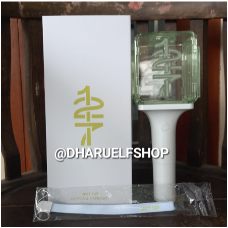 NCT Official Lightstick Ver.2 NCT 127