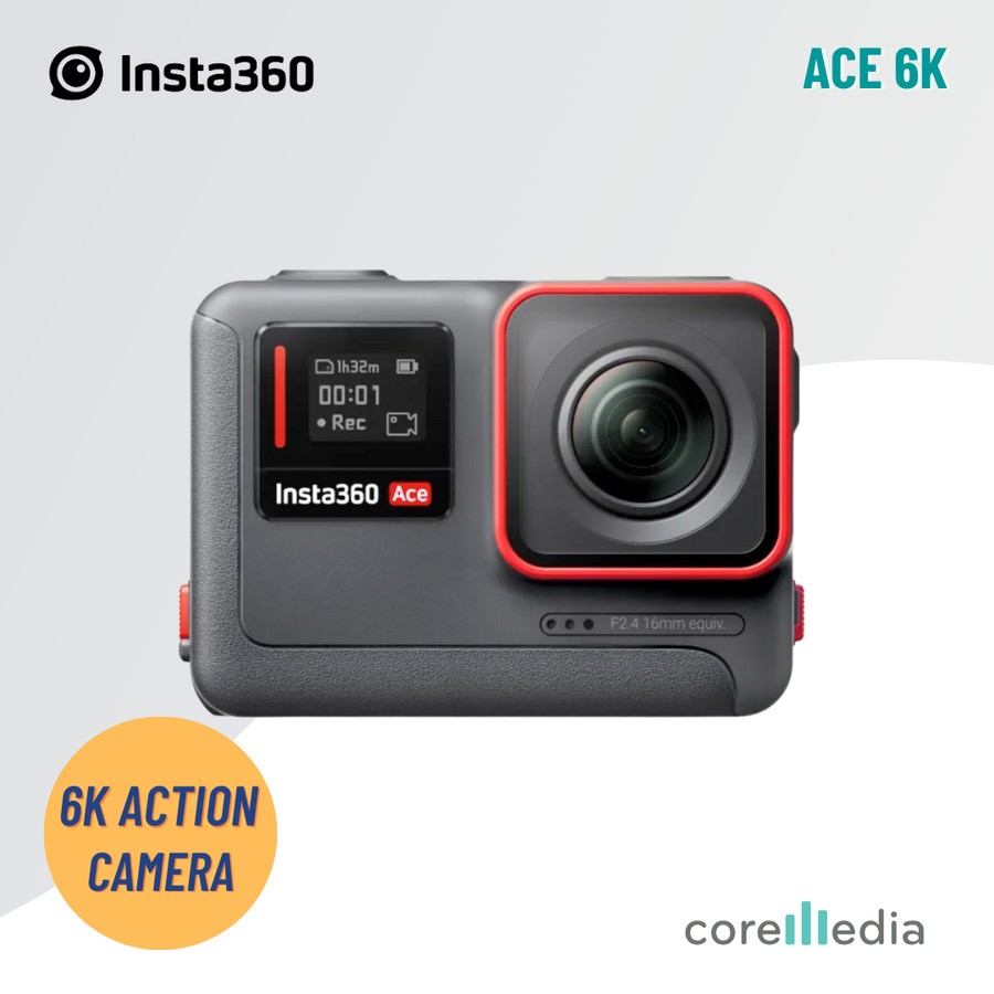 Insta360 Ace Action Camera - Insta 360