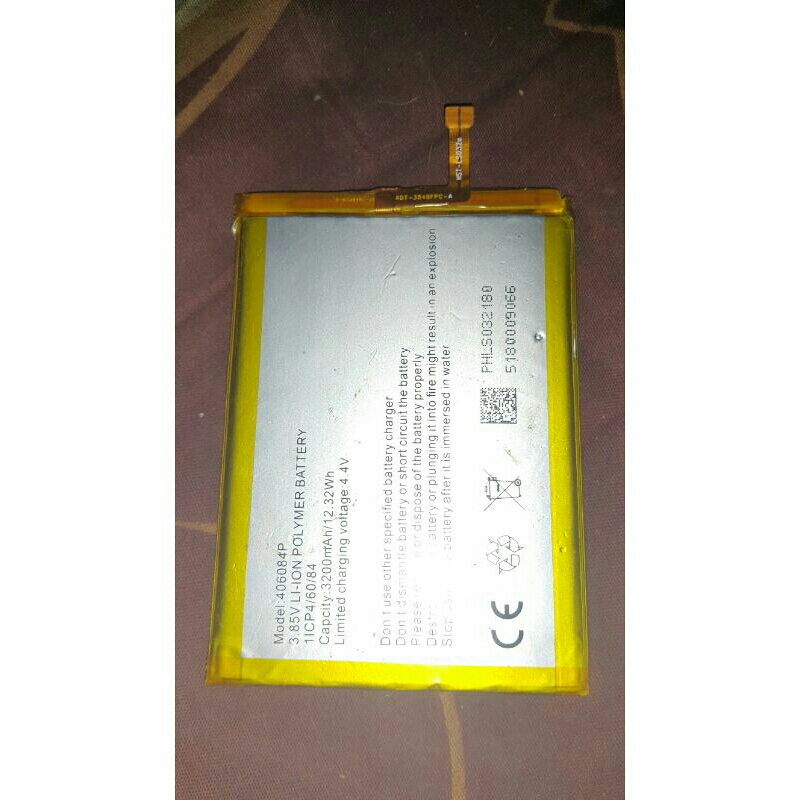 Batre Nubia N2 Lite / 406084P