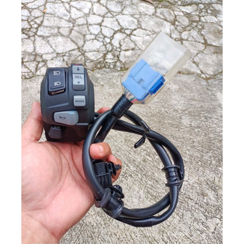 Holder kiri CRF 1000cc Holder Moge