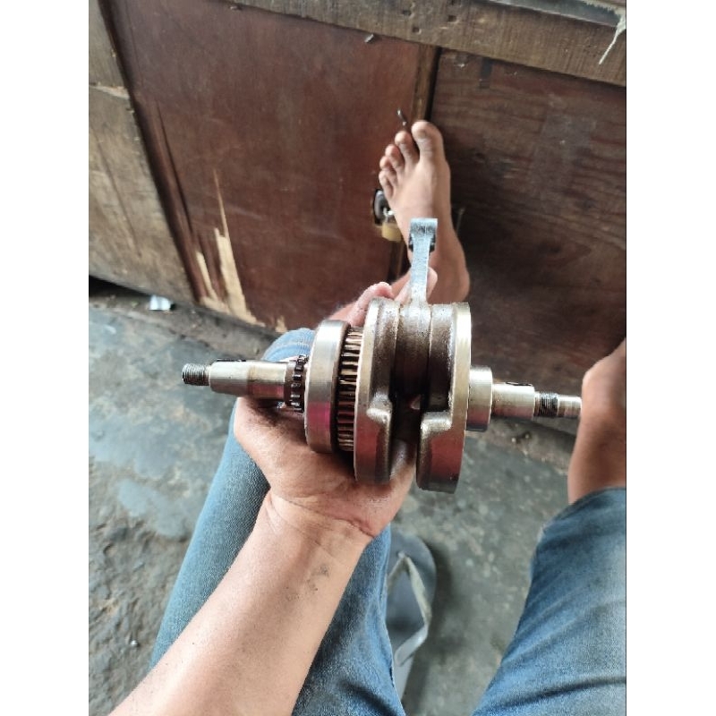 Kruk as bandul stang seher Cbr 150R Cb 150R old