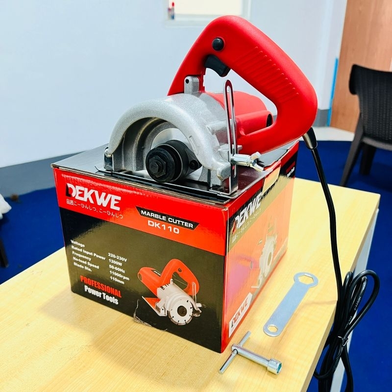 

Dekwe Marble Cutter DK110