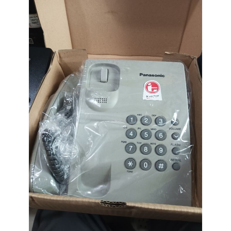 Pesawat Telepon Panasonic KX-TS505MX