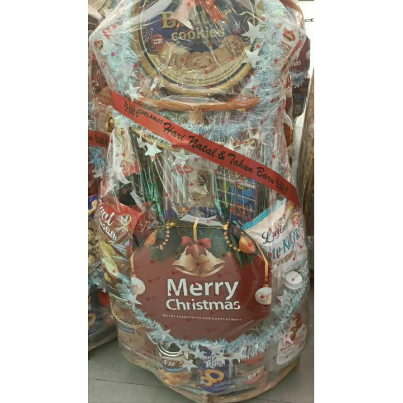 

Aneka parcel-parcel natalan