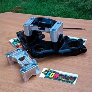 raiser raser klem stang Tiger Revo MP GL cnc