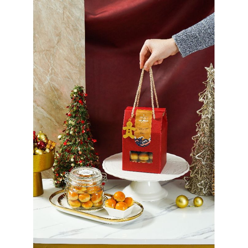 

Nastar Jar - Hampers Natal