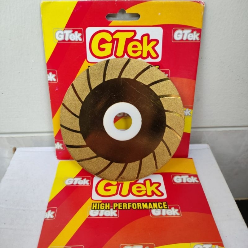Mata gerinda Diamond potong & poles kaca granit keramik marmer mata gerinda potong kaca pisau gerind