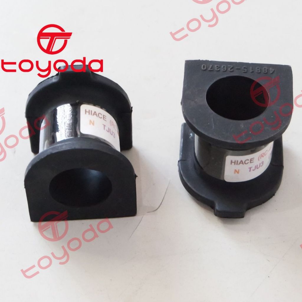 48815-26370/ KARET STABILLIZER/ HIACE 2005-2021/ RC