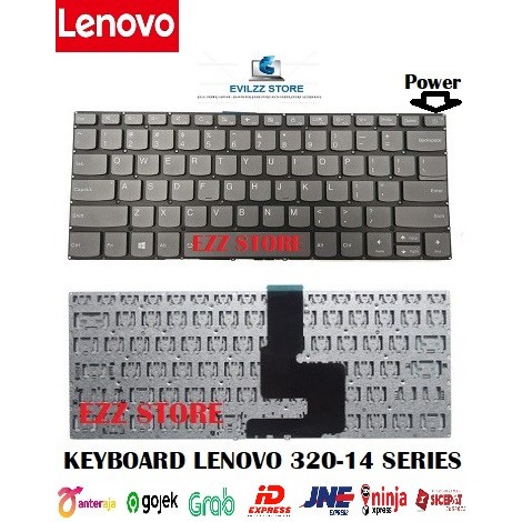 KEYBOARD LENOVO IDEAPAD S145 14 S145-14API S145-14AST S145-14IAP S145-14IGM S145-14IIL S145-14IKB S1