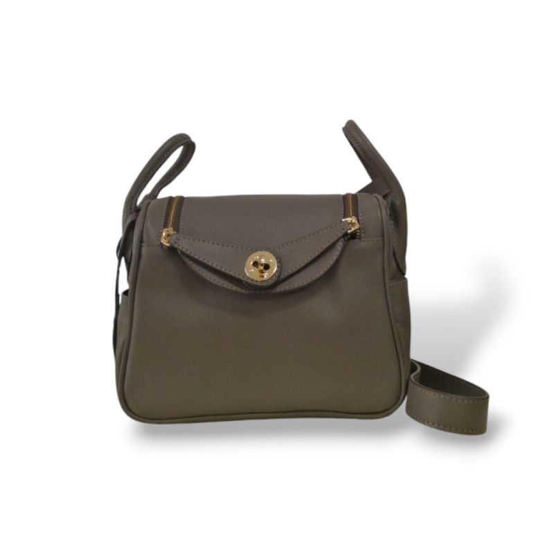 slingbag wanita kulit asli janvier cetka lindy mini