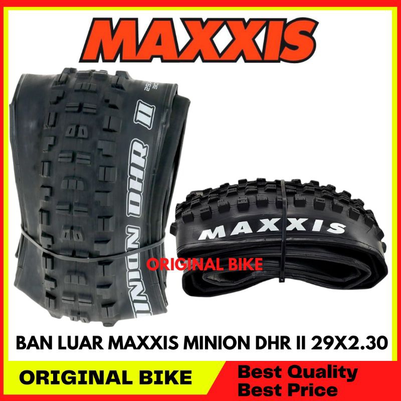 BAN LUAR MAXXIS MINION DHR 29 X 2.30 Ban Luar Sepeda