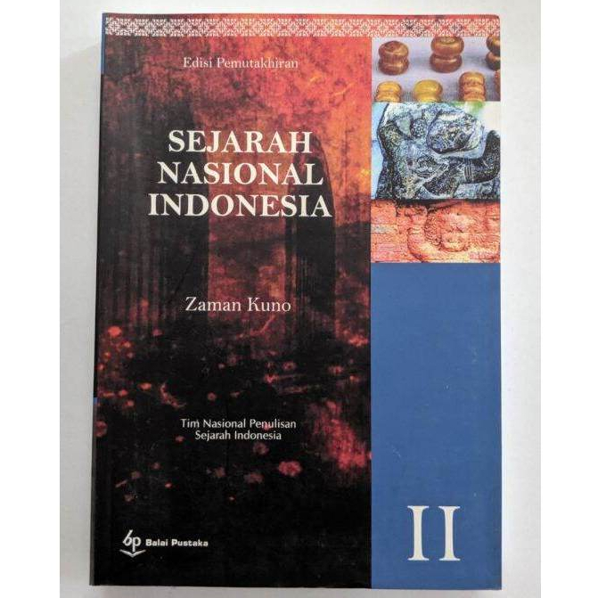 JILID 2 - SNI SEJARAH NASIONAL INDONESIA SEJARAH JAMAN KUNO