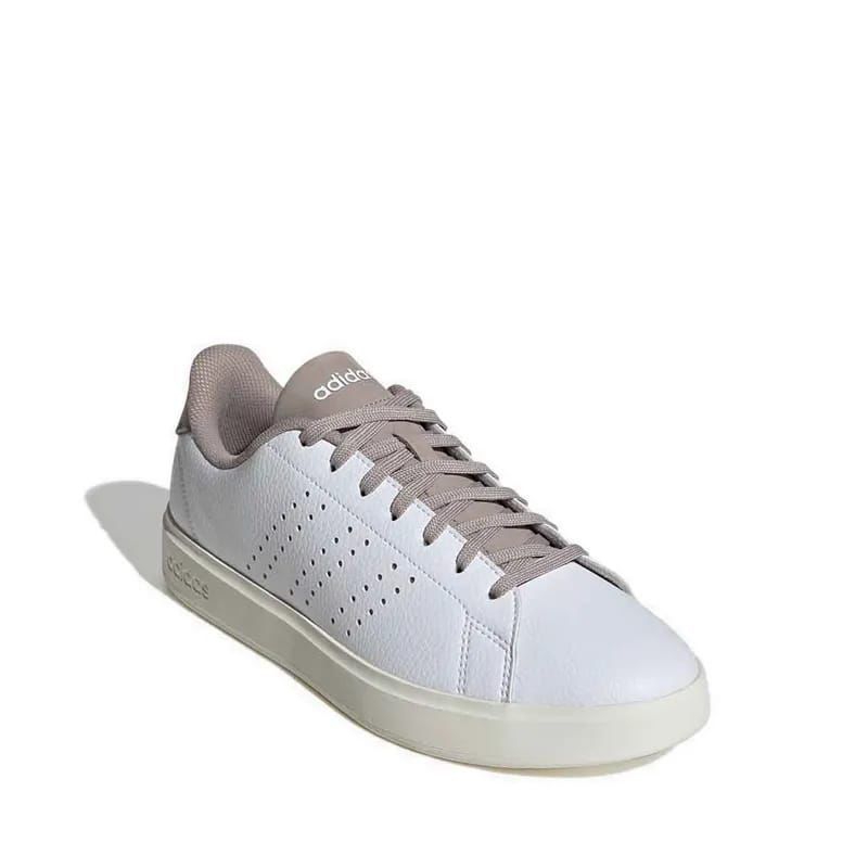 Seneakers pria sepatu Adidas original/Adidas advantage 2.0 men's sneakers shoes -White (100%original