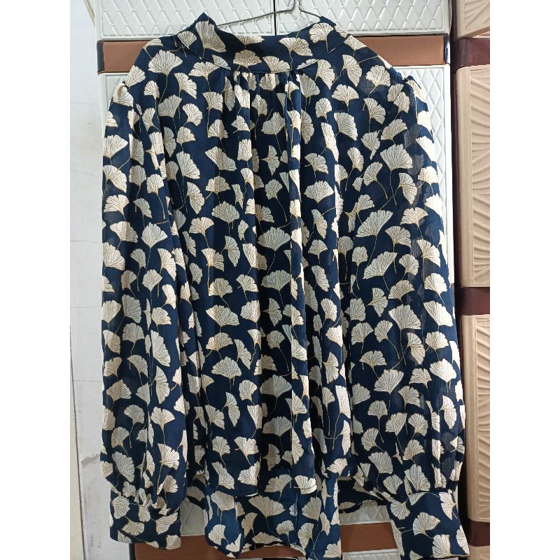 preloved baju urban n co, preloved blouse cantik