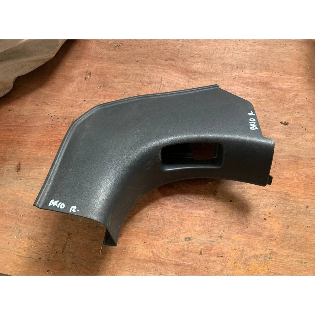 Side Lining Cover trim Tutup Bawah samping dashboard Honda Brio Mobilio kanan / kiri