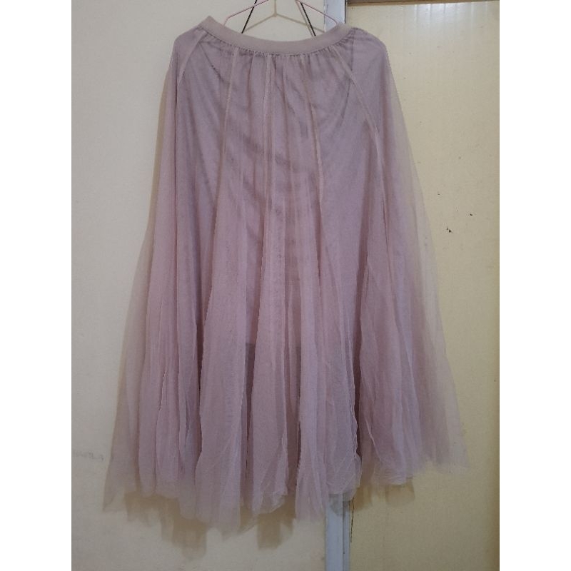 Rok Tutu GRL Preloved