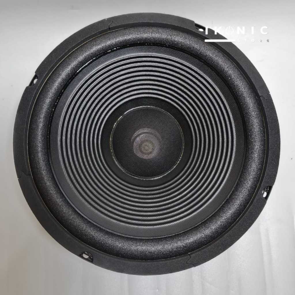 IKONIC Speaker ACR 10 Inch Pasif  Speaker Woofer C-1018-W Power 300 Watt Original Bergaransi Resmi