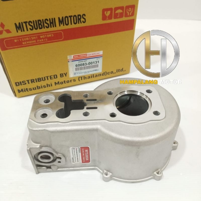 BODY BODI PUMP COVER GOVERNOR PS 125 TURBO CANTER