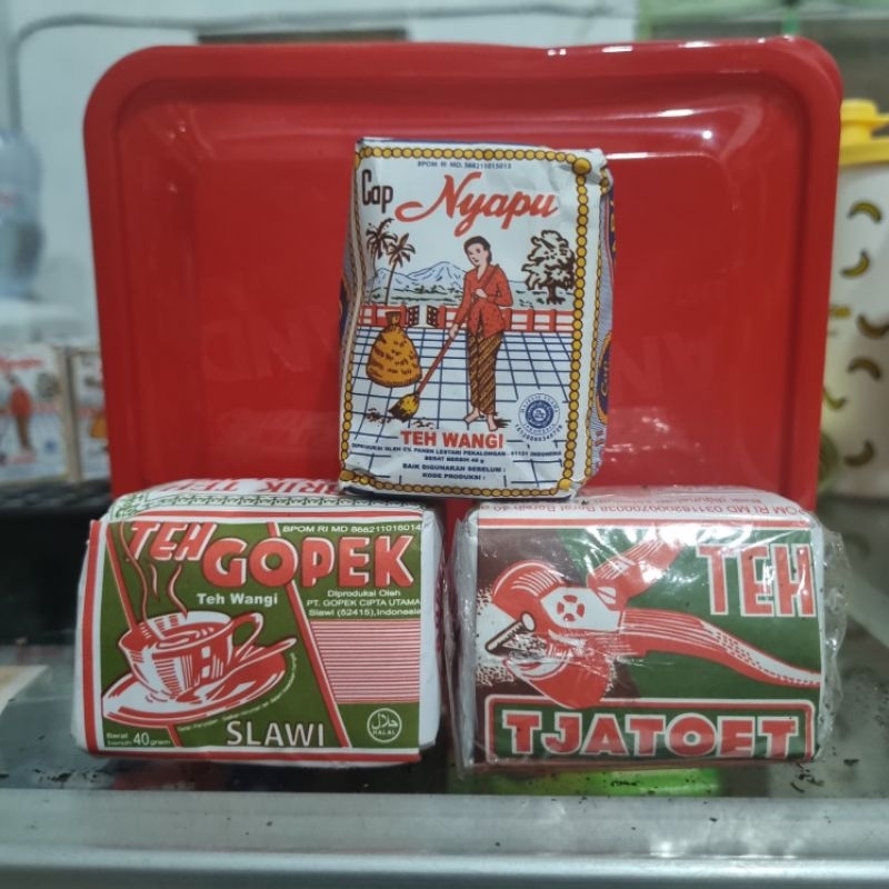 

RACIKAN TEH SOLO ENAKNYA