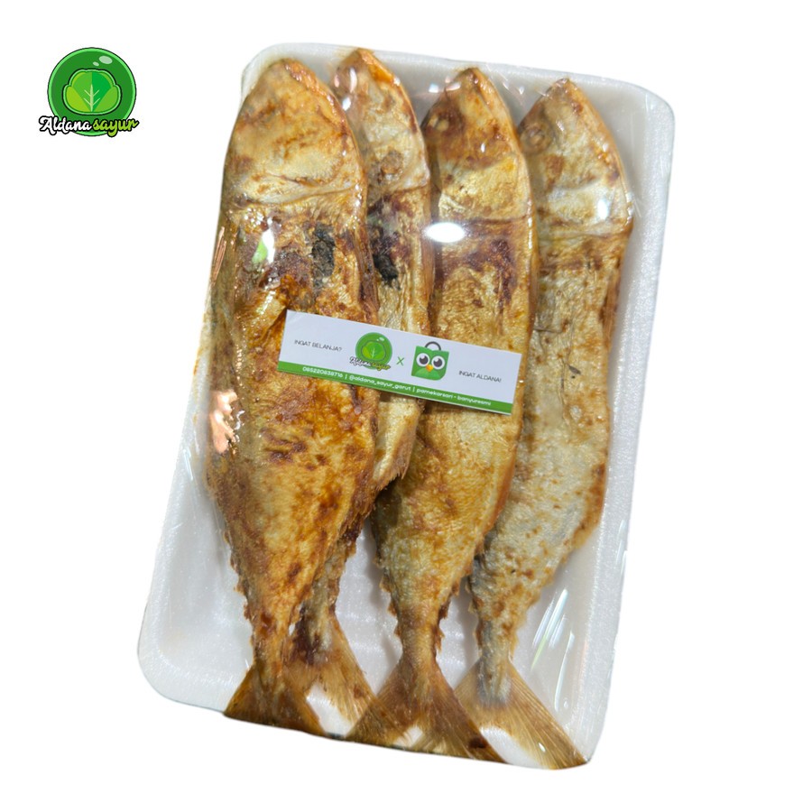

Asin Peda Bereum aldana sayur Garut 250gr