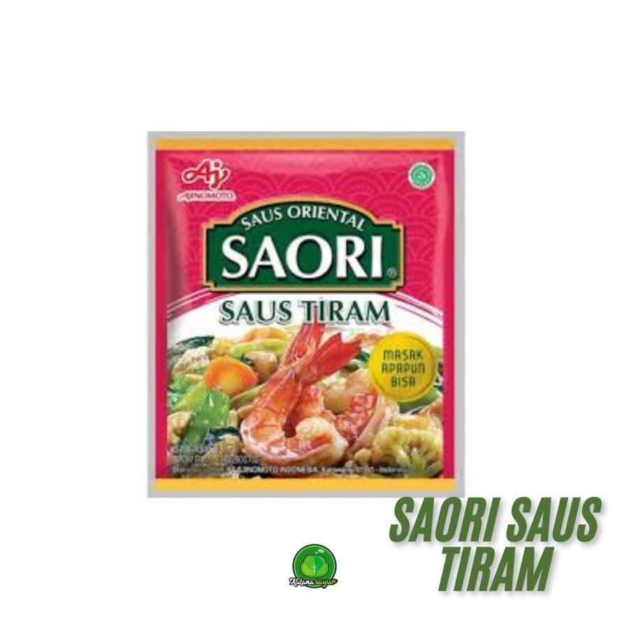 

Saori Saus Tiram 1 pcs aldana sayur